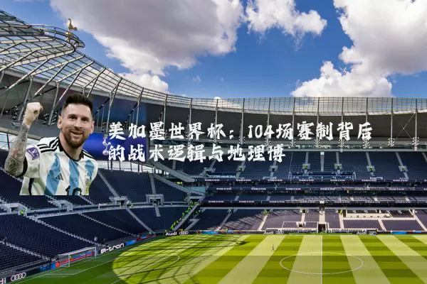 美加墨世界杯:104场赛制背后的战术逻辑与地理博弈